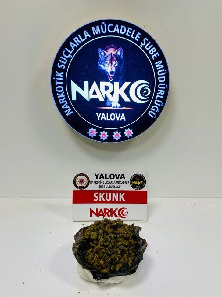 Yalova'da uyuşturucu operasyonunda 11 tutuklama G3