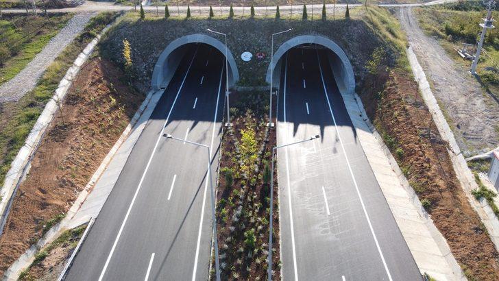 Kaynarca-Karasu-Kocaali yolunun tamamlanan kısımları yarın açılacak G2