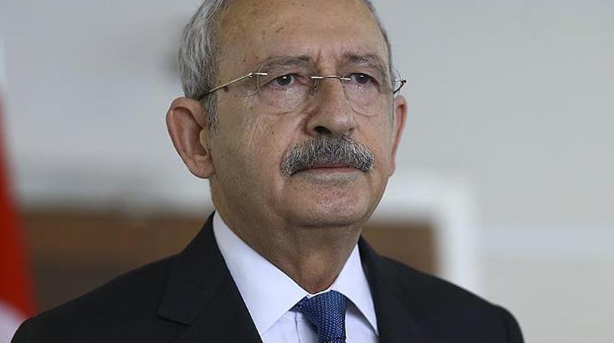 CHP Genel Başkanı Kemal Kılıçdaroğlu ABD'ye gidiyor