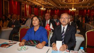 CHP Genel Başkanı Kılıçdaroğlu, İzmir'de partisinin değerlendirme toplantısında konuştu: