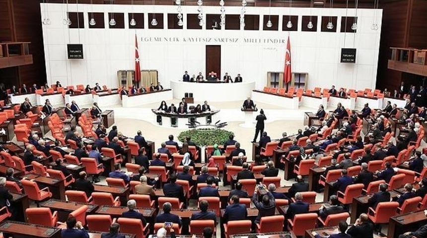 Cinsel istismar düzenlemesinin çekildiği tasarı kabul edildi