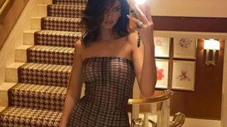 Kendall Jenner podyumdaki o anla ilgili konuştu! Meme uçlarıyla aram iyi