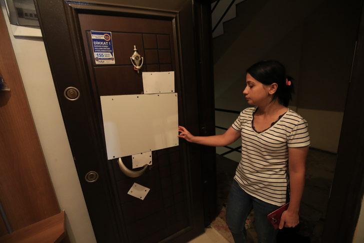 Boşaltması istenen dairenin kapısının baltayla kırıldığını öne süren kiracı ev sahibinden şikayetçi oldu G2