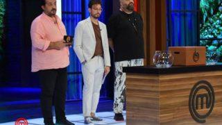 MasterChef dokunulmazlık oyununu kim, hangi takım kazandı? 22 Eylül 2022 MasterChef eleme adayları kim oldu?