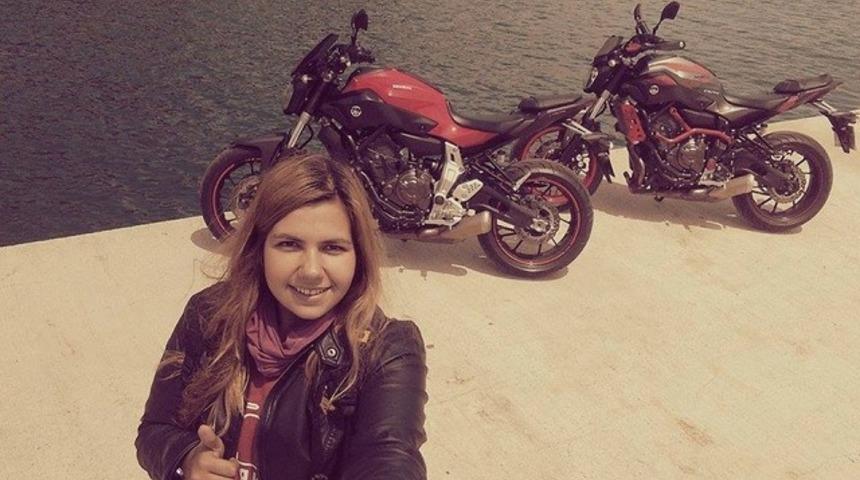 Kadın hakları için 21 yaşında Türkiye’yi motosikletiyle turlayacak