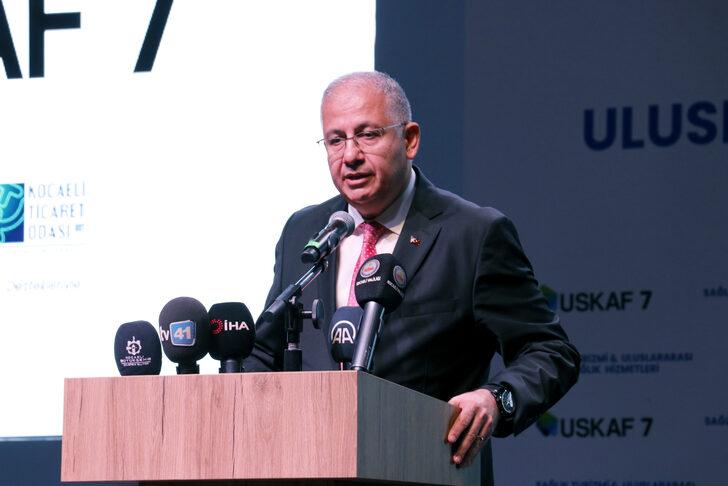 Sağlık turizmi Kocaeli'de düzenlenen forumla ele alınıyor G3