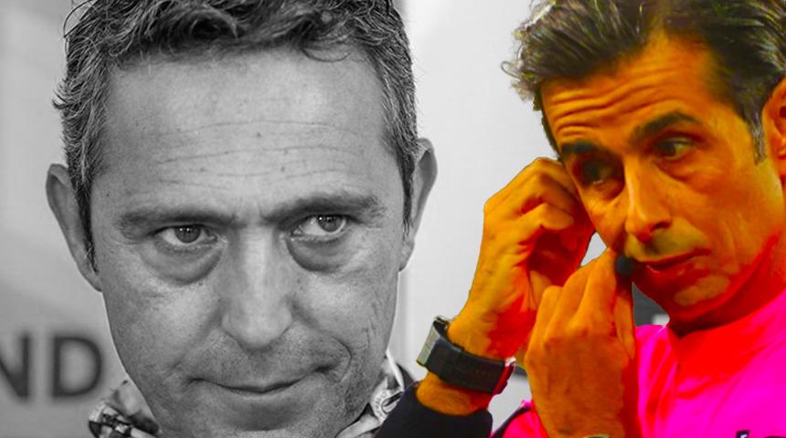 Ali Koç'tan yabancı hakem hakkında açık kapı! ''Denenebilir...''