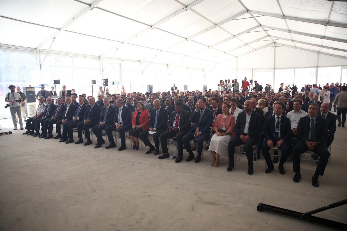 Gaziantep Şehir Hastanesi Haziran 2023'te tamamlanacak