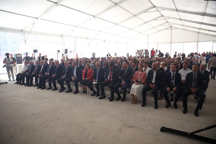 Gaziantep Şehir Hastanesi Haziran 2023'te tamamlanacak G1