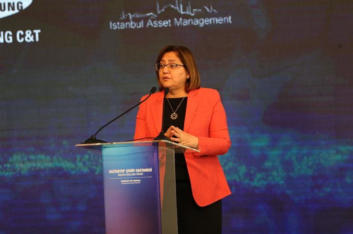 Gaziantep Şehir Hastanesi Haziran 2023'te tamamlanacak G5