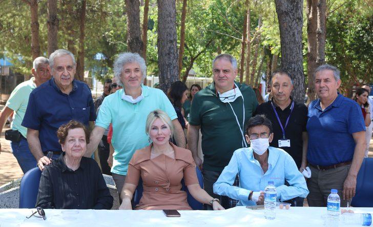 Organ ve doku naklinin öncülerinden Prof. Dr. Tuncer Karpuzoğlu anıldı G3