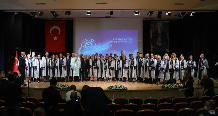 AK Parti Genel Başkanvekili Yıldırım, Ege Üniversitesi Akademik Yılı açılışında konuştu: G2