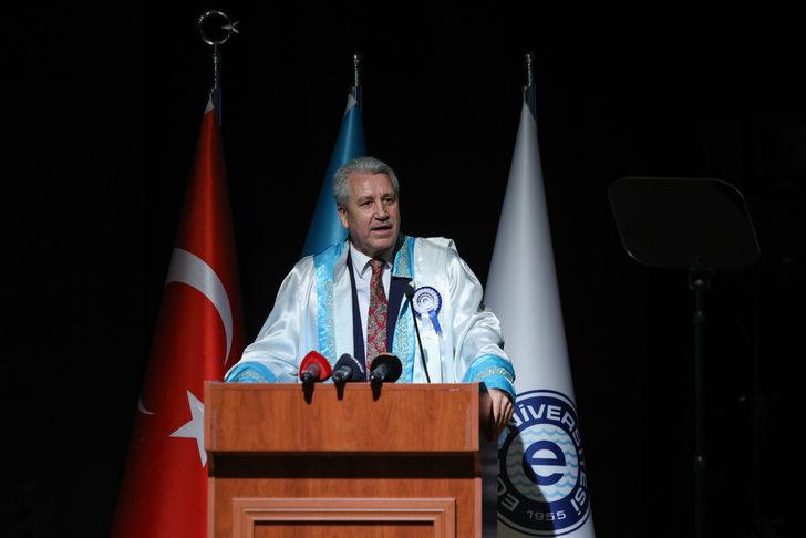 AK Parti Genel Başkanvekili Yıldırım, Ege Üniversitesi Akademik Yılı açılışında konuştu: G3