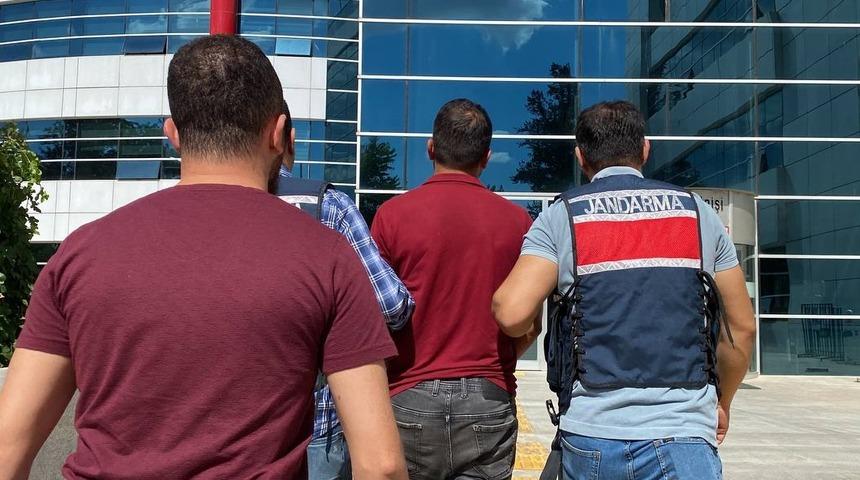 Adıyaman'da terör operasyonunda 1 zanlı tutuklandı