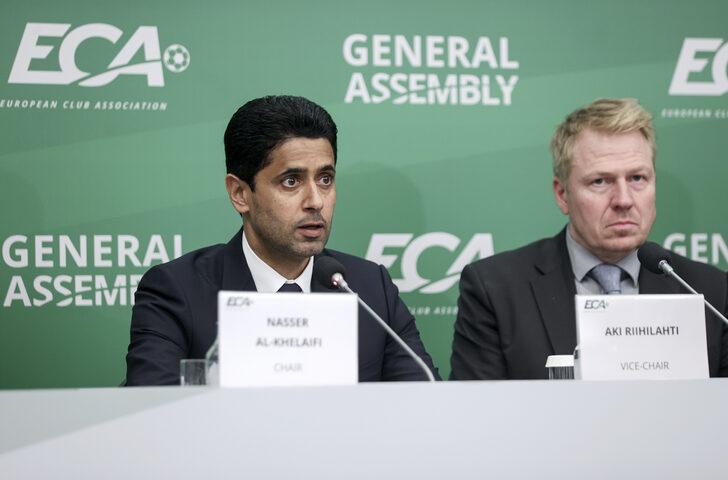 Avrupa Kulüpler Birliği Genel Kurulu sona erdi G4