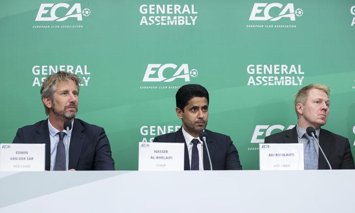 Avrupa Kulüpler Birliği Genel Kurulu sona erdi G5