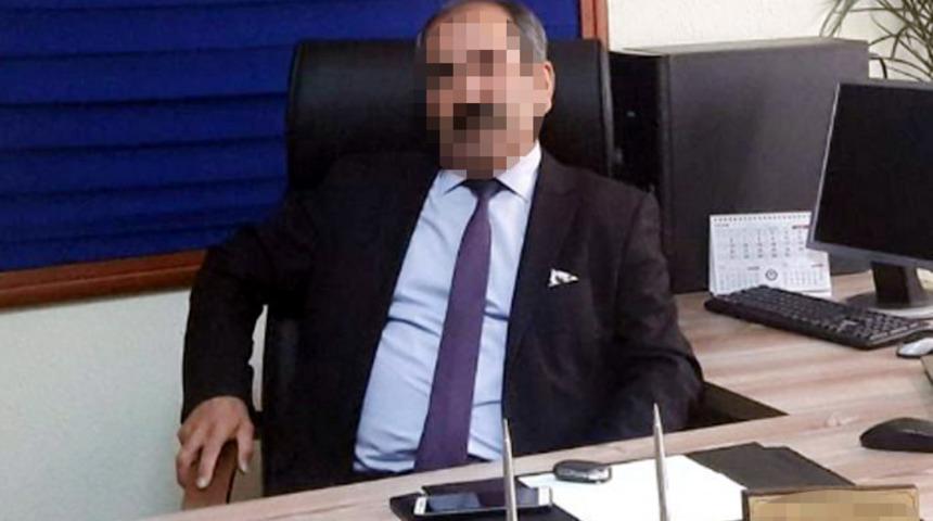 Müdür vekilinden engelli kız öğrenciye taciz! Fotoğraf çekip ihbar ettiler