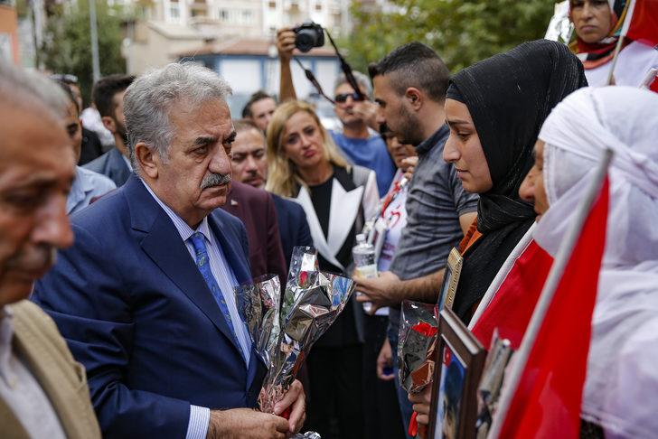 AK Parti Genel Başkan Yardımcısı Yazıcı, Diyarbakır annelerini ziyaret etti: G4