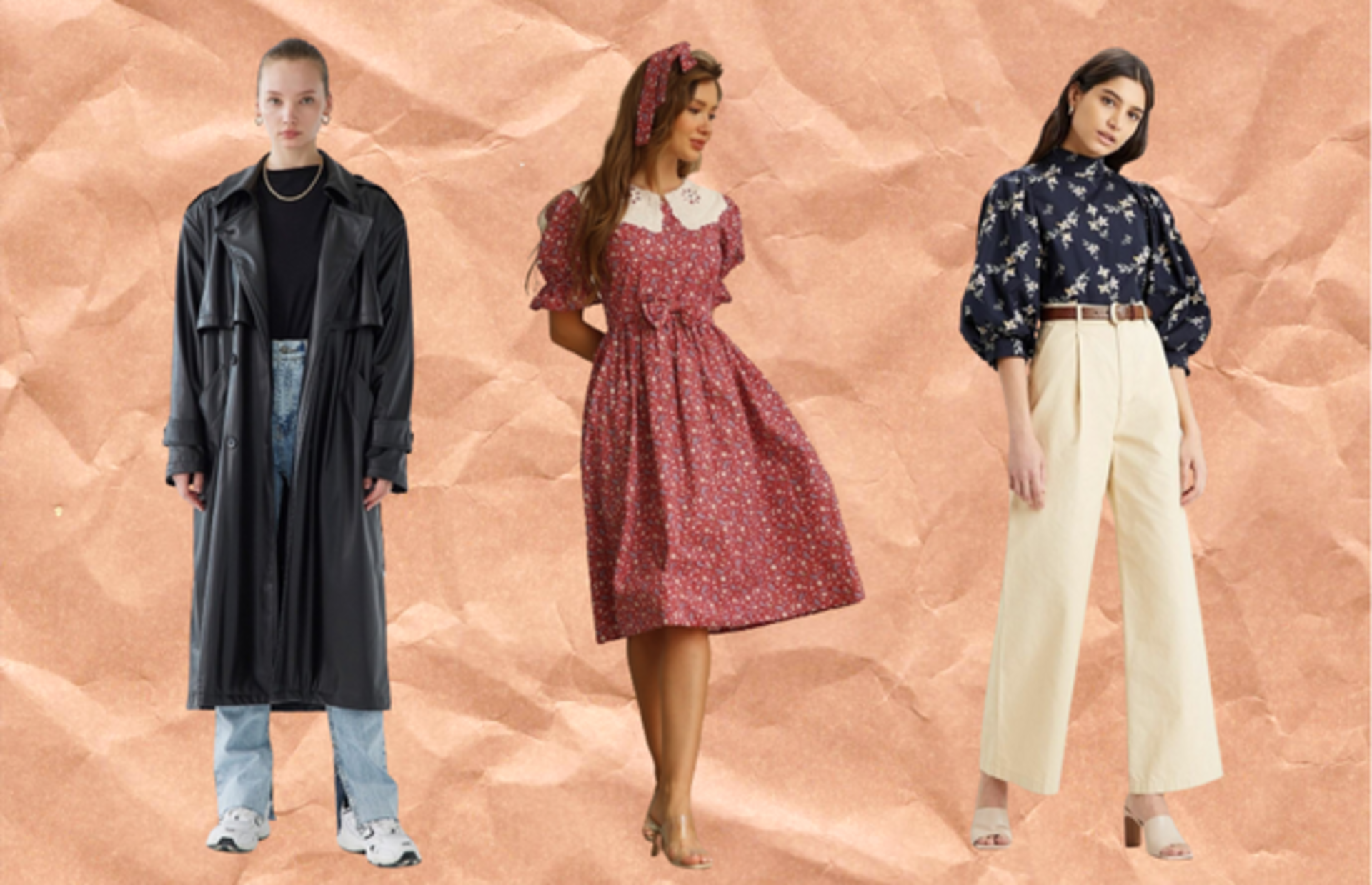 Son zamanların yükselen modası vintage tarzda ürün önerileri