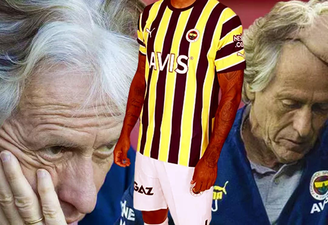 Fenerbah&ccedil;e'ye derbi &ouml;ncesi şoke eden haber! Şimdi ne olacak?