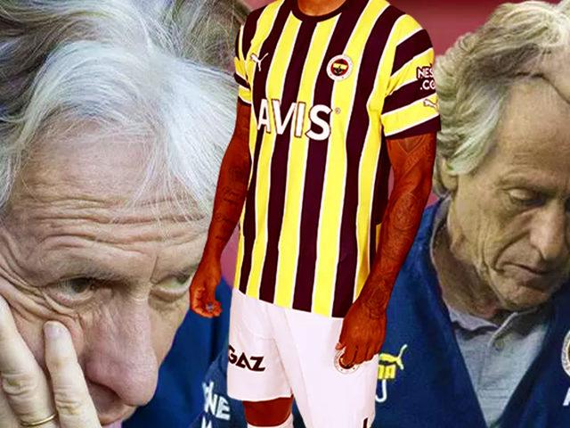 Fenerbahçe'ye derbi öncesi şoke eden haber! Şimdi ne olacak?