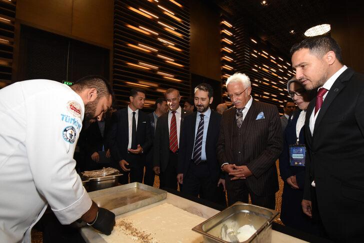 2. Uluslararası Aşçı Dede Ateşbaz-ı Veli Sempozyumu başladı G1