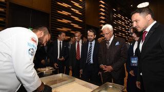 2. Uluslararası Aşçı Dede Ateşbaz-ı Veli Sempozyumu başladı