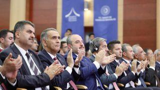 Sanayi ve Teknoloji Bakanı Varank, Adıyaman'da konuştu: