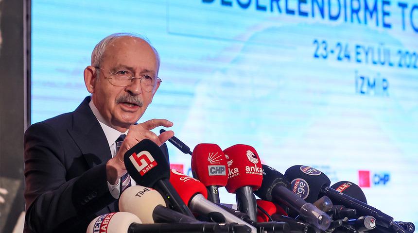 Siyaset gündemi Kılıçdaroğlu'nun sözlerini konuşurken ihracı istenen isimden destek geldi: Yanınızdayım