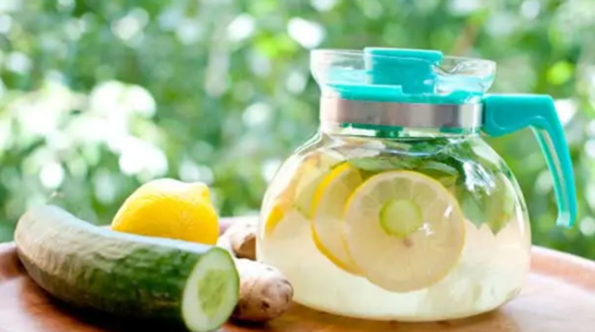 Sassy suyu tarifi ile erimeyen g&ouml;beğiniz erisin! Sassy suyu nasıl yapılır, malzemeleri neler?