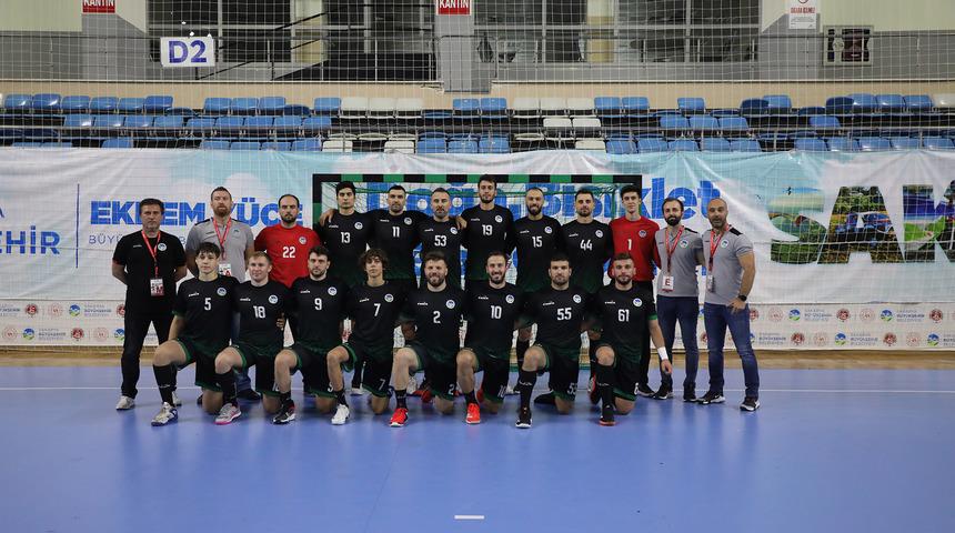 Sakarya Büyükşehir Belediyespor, üst üste 3. galibiyet için hazırlıklarını sürdürüyor