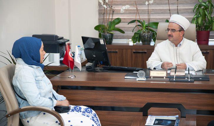 Panama vatandaşı kadın Müslüman olup Ayşe ismini aldı G1