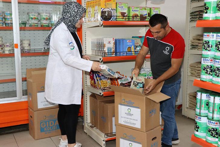 Ordu Belediyesinden çölyak hastalarına glütensiz gıda desteği G1