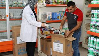 Ordu Belediyesinden çölyak hastalarına glütensiz gıda desteği