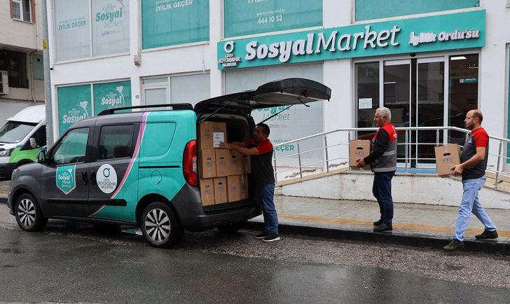 Ordu Belediyesinden çölyak hastalarına glütensiz gıda desteği G2