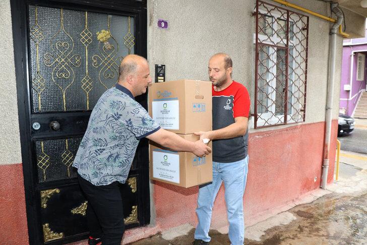 Ordu Belediyesinden çölyak hastalarına glütensiz gıda desteği G3