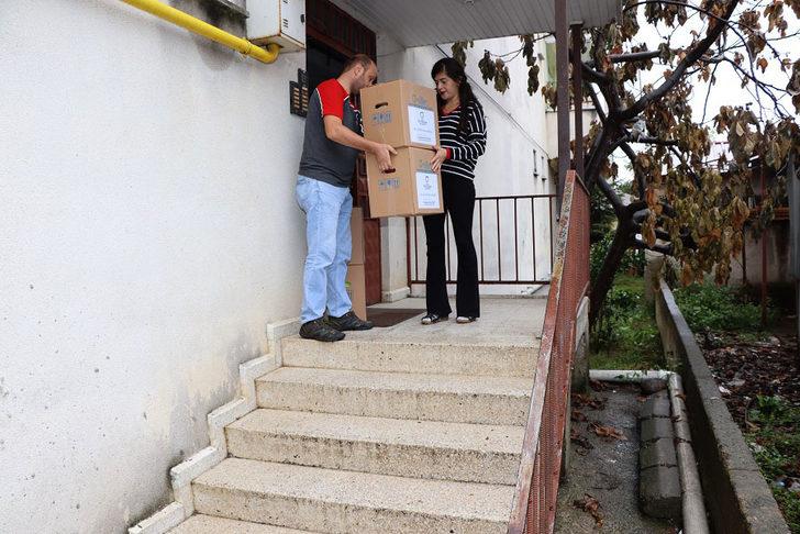 Ordu Belediyesinden çölyak hastalarına glütensiz gıda desteği G4