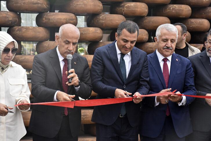 Tarım ve Orman Bakanı Kirişci, çiğ süt desteklemelerini açıkladı: G5