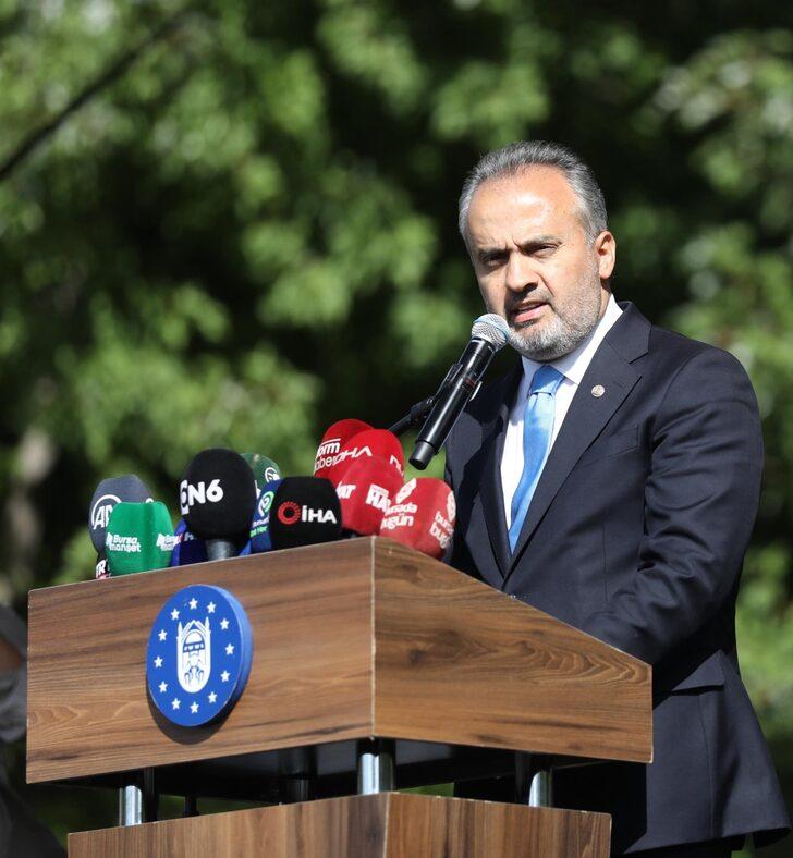 Bursa Gastronomi Festivali başladı G1