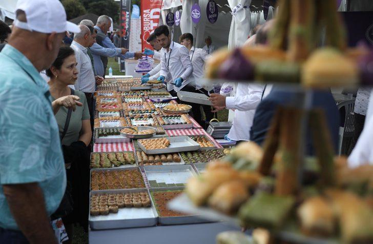 Bursa Gastronomi Festivali başladı G5