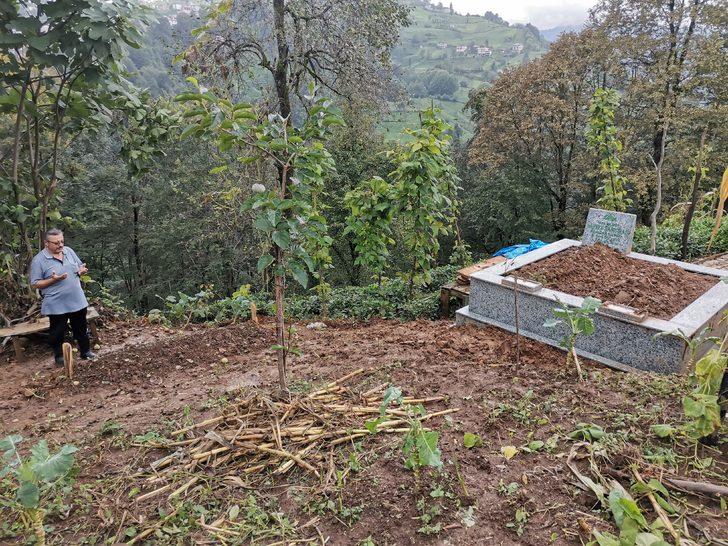 Trabzon'da üç kardeş 23 gün içinde vefat etti G2