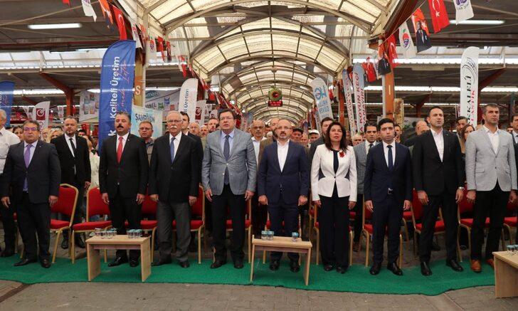 AK Parti Grup Başkanvekili Bülent Turan, Çanakkale'de açılışa katıldı: G2