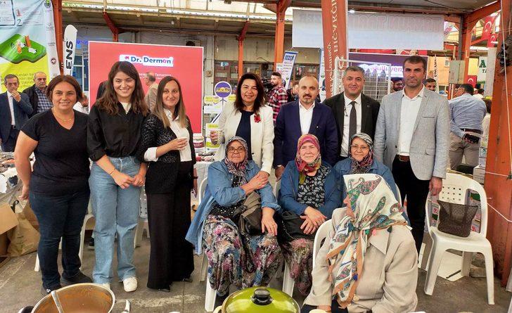 AK Parti Grup Başkanvekili Bülent Turan, Çanakkale'de açılışa katıldı: G3