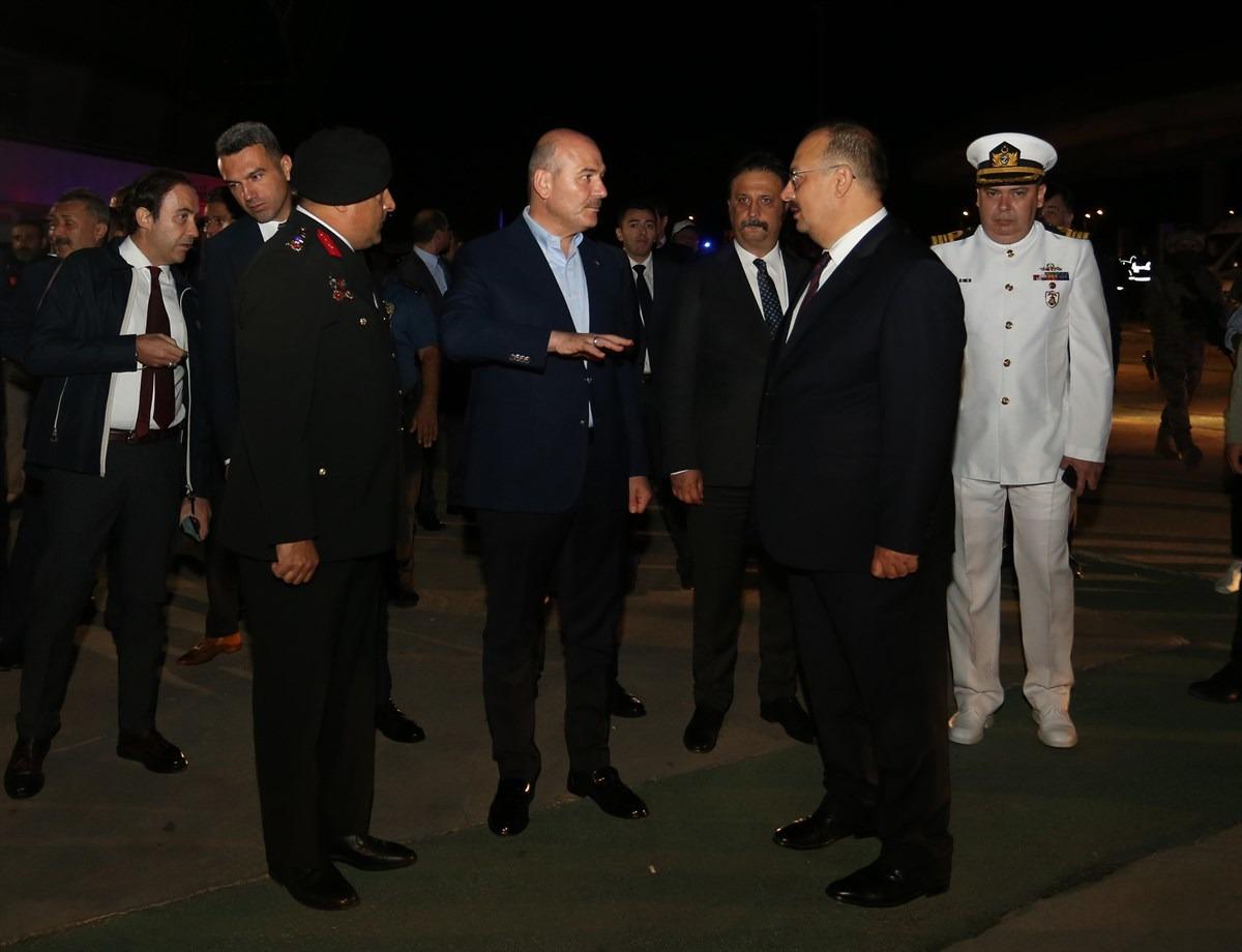 G&Uuml;NCELLEME - Bursa'daki uyuşturucu operasyonunda yakalanan 106 ş&uuml;pheli tutuklandı