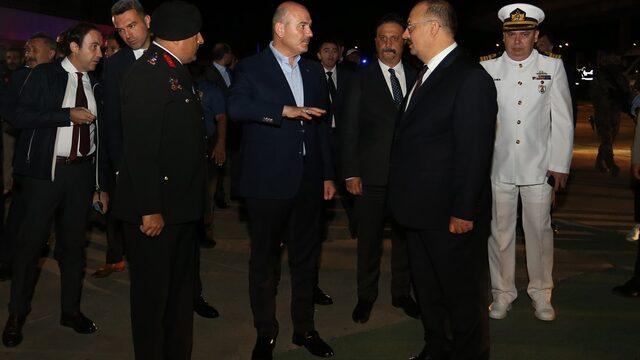 GÜNCELLEME - Bursa'daki uyuşturucu operasyonunda yakalanan 106 şüpheli tutuklandı