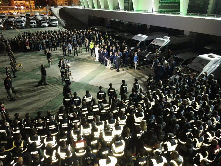 Bursa'daki uyuşturucu operasyonunda yakalanan 102 şüpheli tutuklandı G2