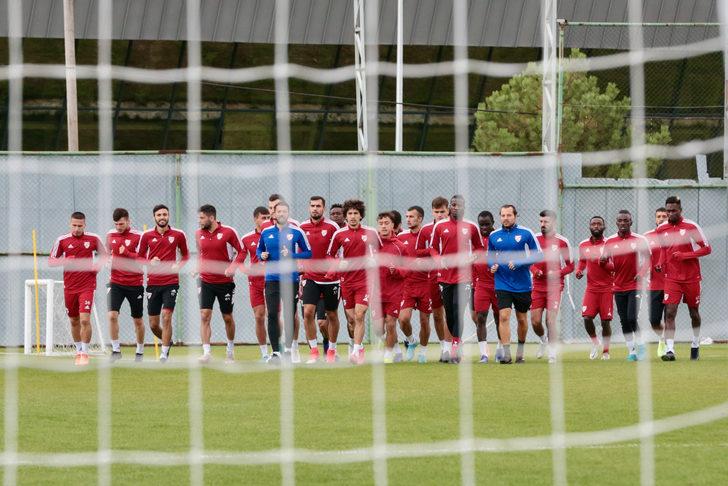 Boluspor, Tuzlaspor maçı hazırlıklarını sürdürdü G2