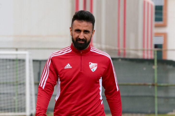 Boluspor, Tuzlaspor maçı hazırlıklarını sürdürdü G5