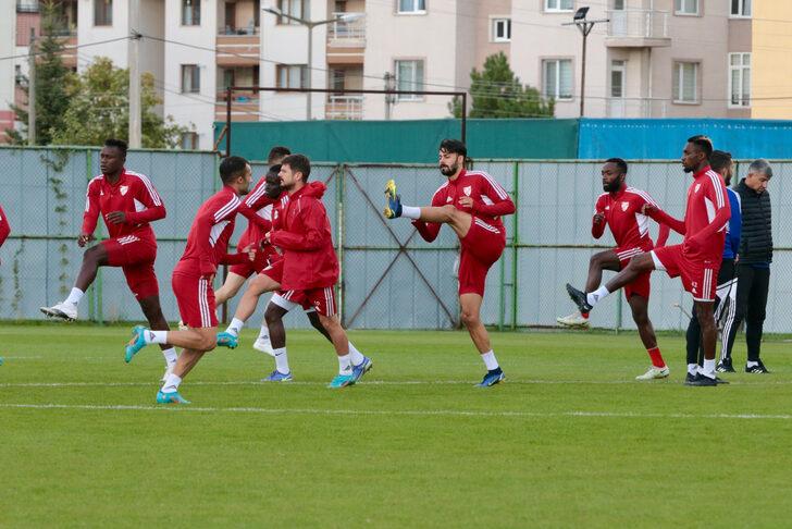 Boluspor, Tuzlaspor maçı hazırlıklarını sürdürdü G4