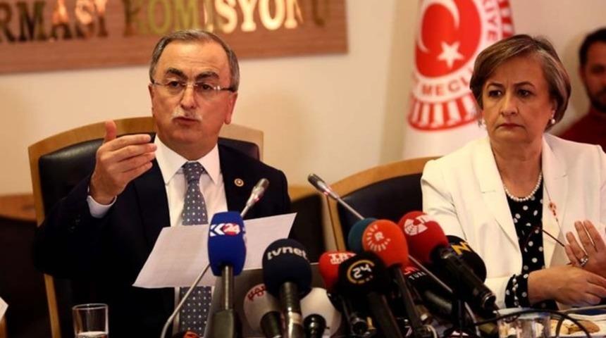 Darbe komisyonu raporuna ek: CHP 'FET&Ouml;'y&uuml; cesaretlendirmekle' su&ccedil;landı